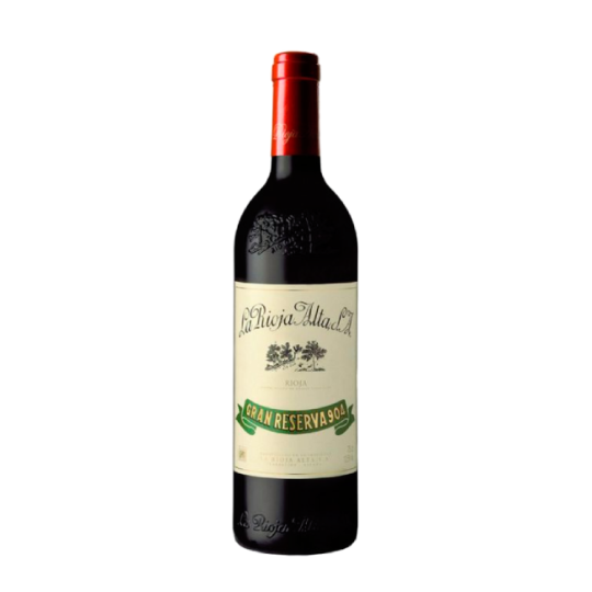 Rioja Alta 904 Gran Reserva...