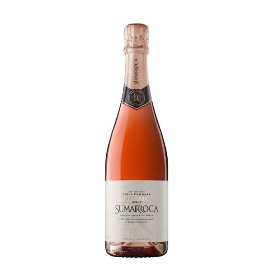 Sumarroca Brut Rosé 2023...