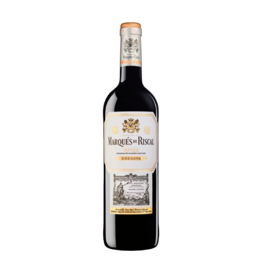 Marqués de Riscal Reserva...