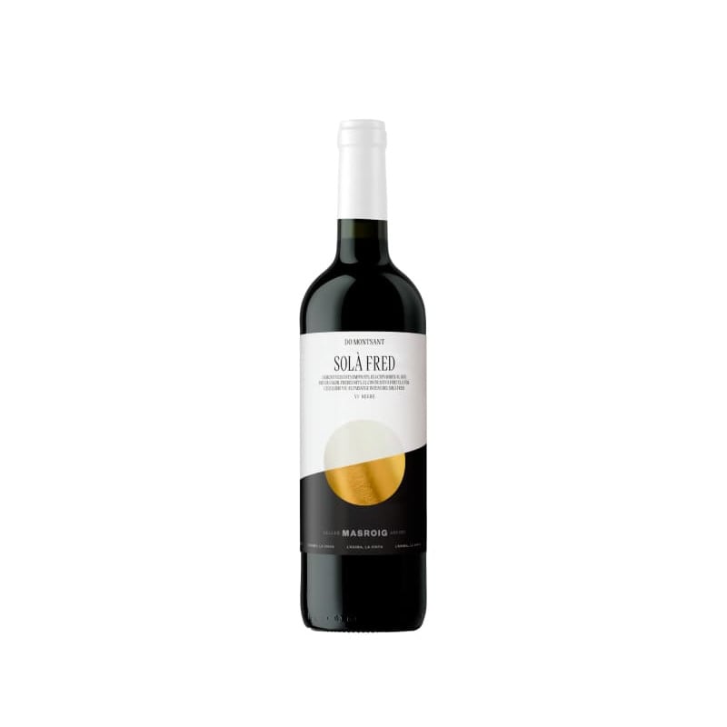 Solà Fred Negre 2025