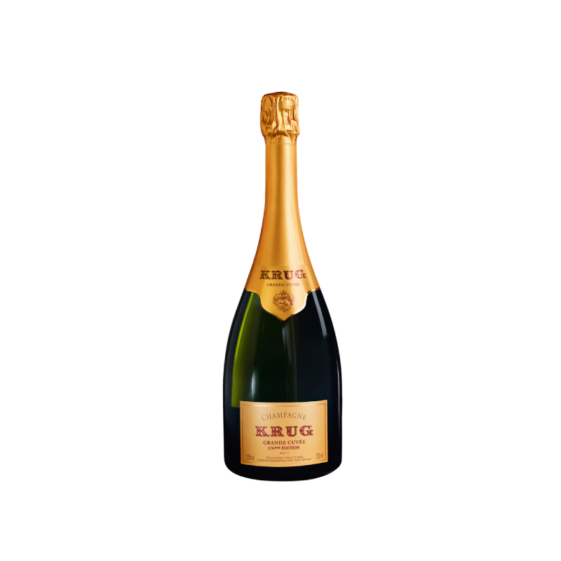 Krug Grande Cuvée Edition 174th