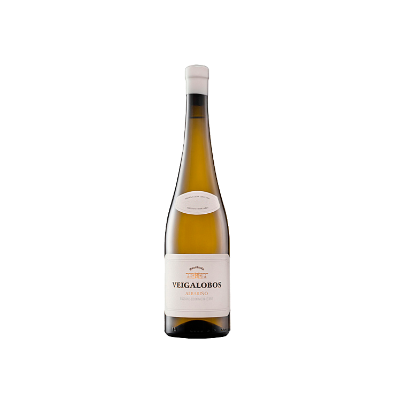 Granbazán Veigalobos Albariño 2021