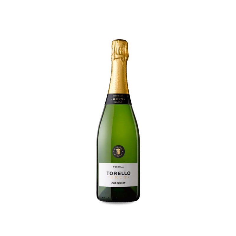 Torelló Brut Reserva 2023