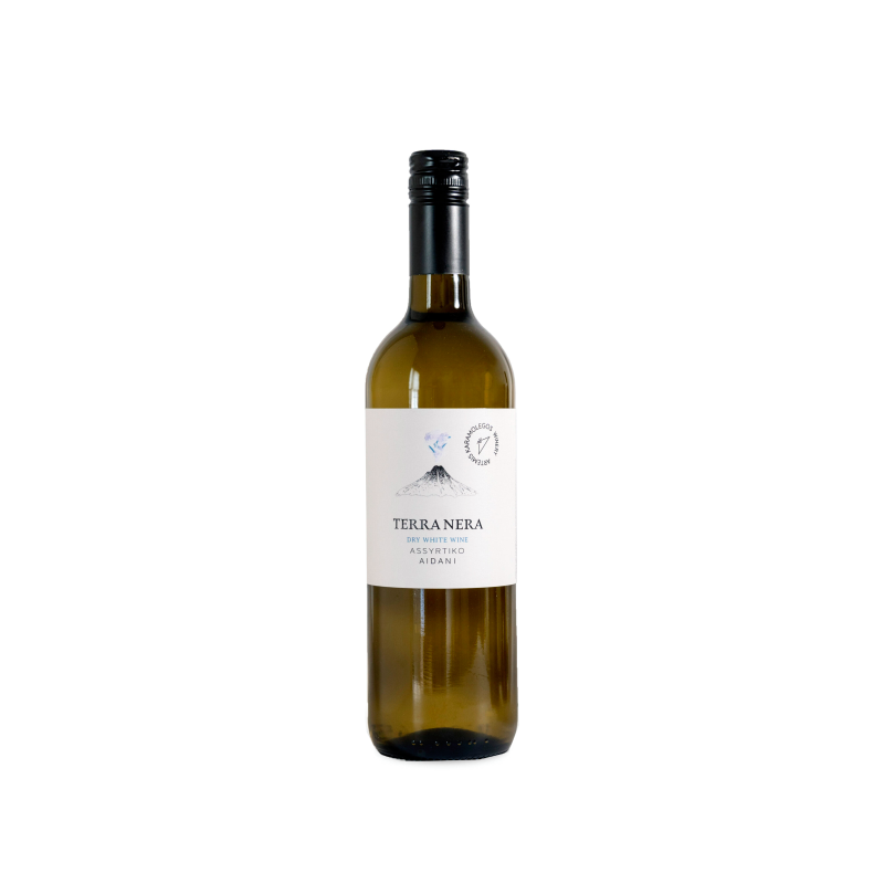Karamolegos Terra Nera Assyrtiko 2025