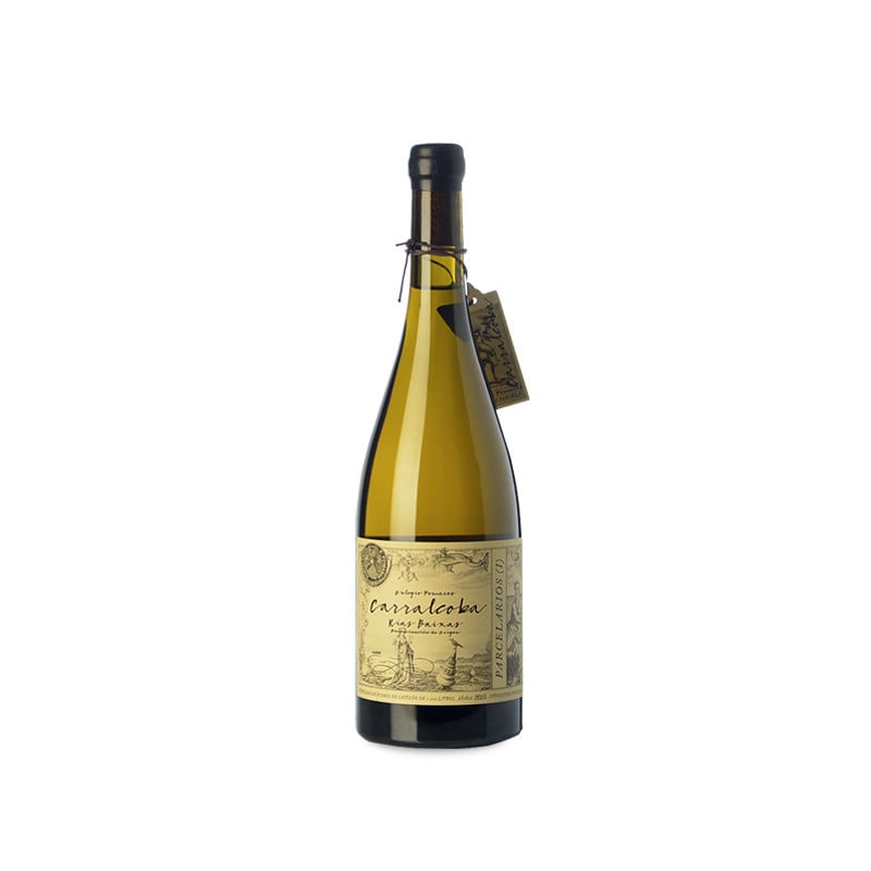 Eulogio Pomares Carralcoba Albariño 2025