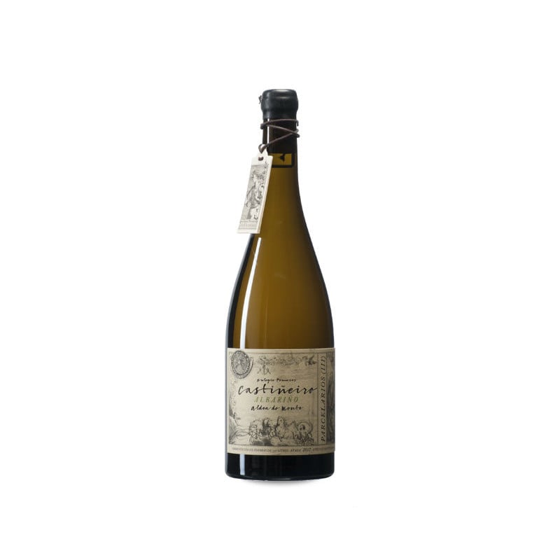 Eulogio Pomares Castiñeiro Albariño 2025