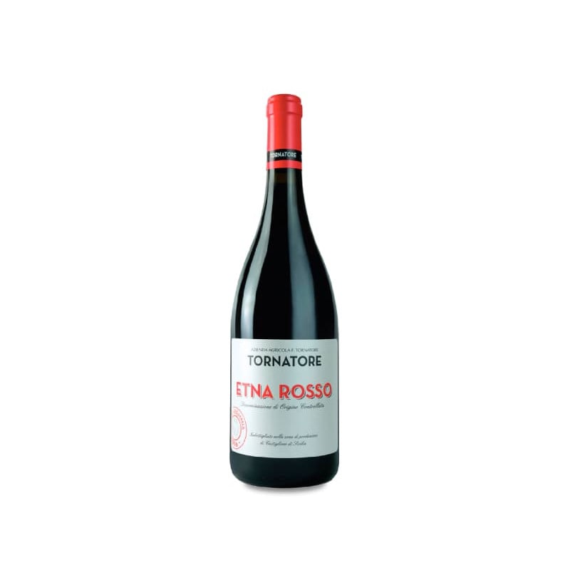 Tornatore Etna Rosso 2023