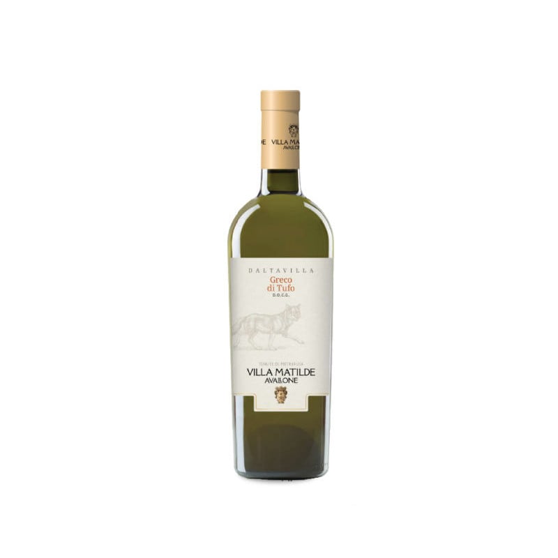 Villa Matilde Greco di Tufo 2025