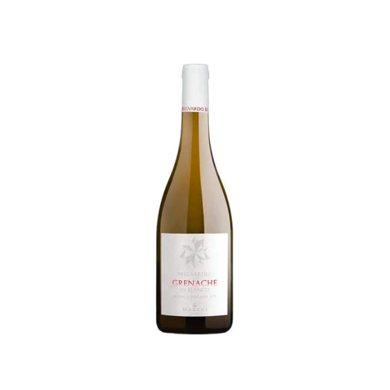 Belguardo Grenache in Bianco 2025