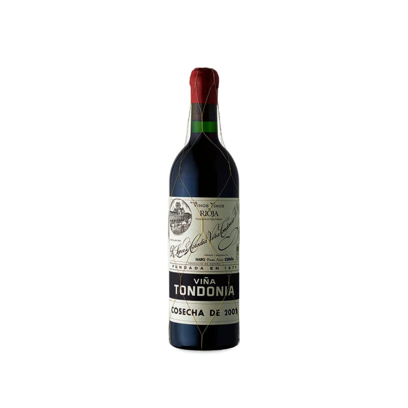 Viña Tondonia Gran Reserva 2005