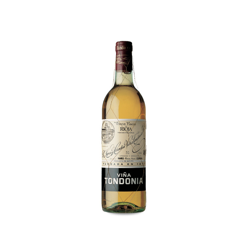 Viña Tondonia Blanco Reserva 2015