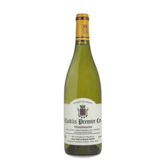 Jean-Paul Droin Chablis 1er...