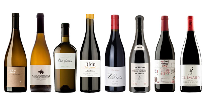 Weinneuheiten: neue Weine bei Decántalo im Februar 2018