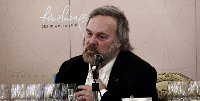 robert parker