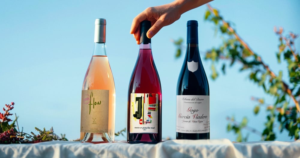Vino natural