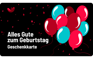 
                                            Geburtstag