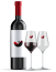 Vinos con copas