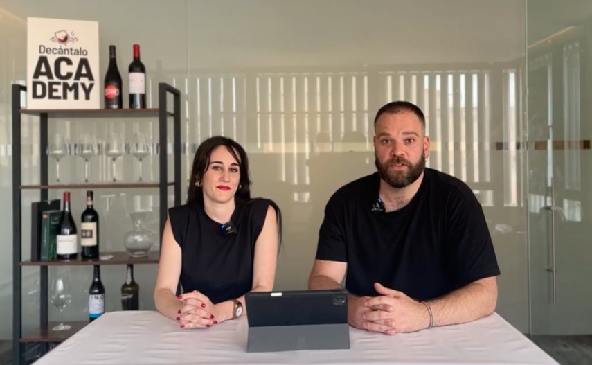 Aprende a catar vinos como un experto… ¡gratis y desde casa!