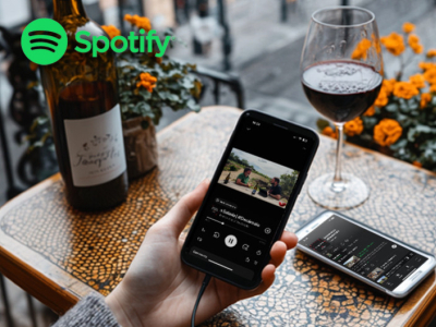¡Las entrevistas de Decántalo ya están en Spotify!