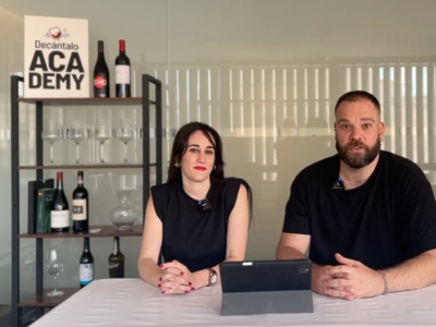 Aprende a catar vinos como un experto… ¡gratis y desde casa!