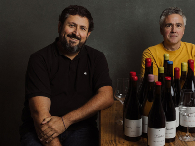 Interview mit Jon Aseginolaza von der Bodega Aseginolaza y Leunda