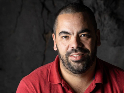 Entdeckung von Dani Martín, technischer Direktor der Bodega Los Bermejos