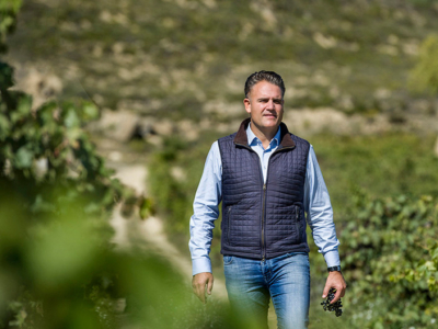 Interview mit Lalo Antón, Geschäftsführer von Artevino Family Wineries
