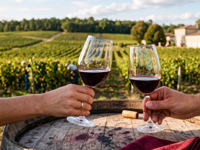 Rioja y Burdeos: dos regiones vitivinícolas míticas, una pasión en común