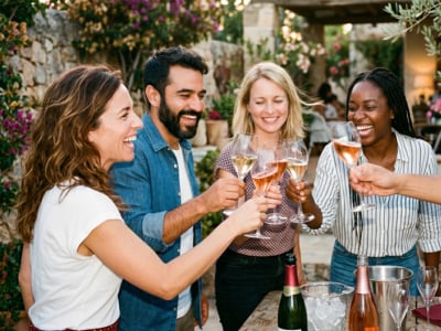 Cava y Crémant: el duelo de las burbujas asequibles
