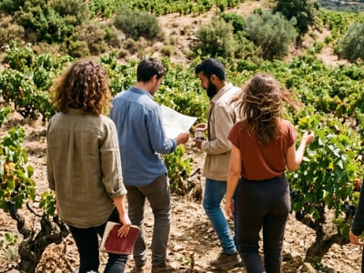 La nueva generación del vino que está cambiando las reglas