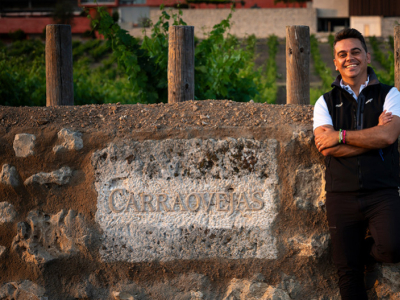 Entdeckung von Pedro Ruiz Aragoneses, CEO von Alma Carraovejas