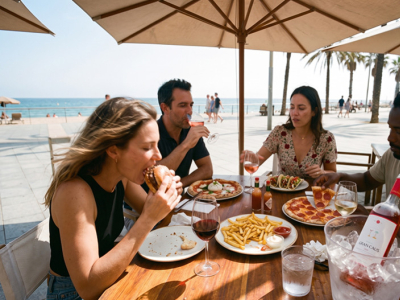 Drinking Without Protocol: Which Wine to Open with Pizzas, Tacos, Burgers, and K