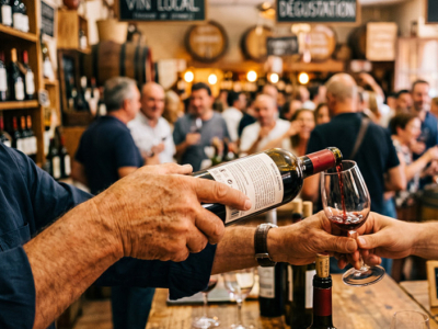 Las ferias del vino en Francia: cómo aprovecharlas sin equivocarse