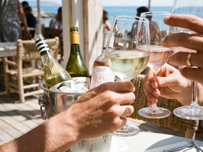 Los vinos con bajo contenido de alcohol en Francia ganan fuerza